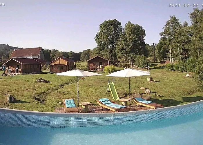 Les 5 Loups Шале Gerbepal