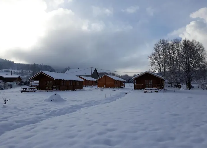 Les 5 Loups Шале *