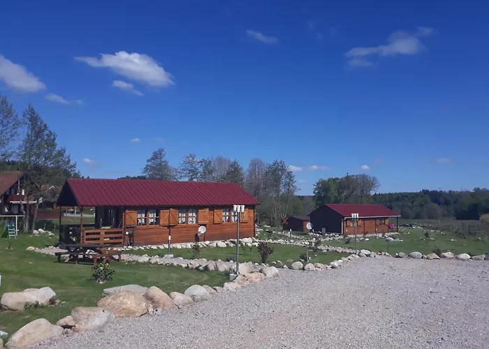 Chalet Les 5 Loups Gerbepal