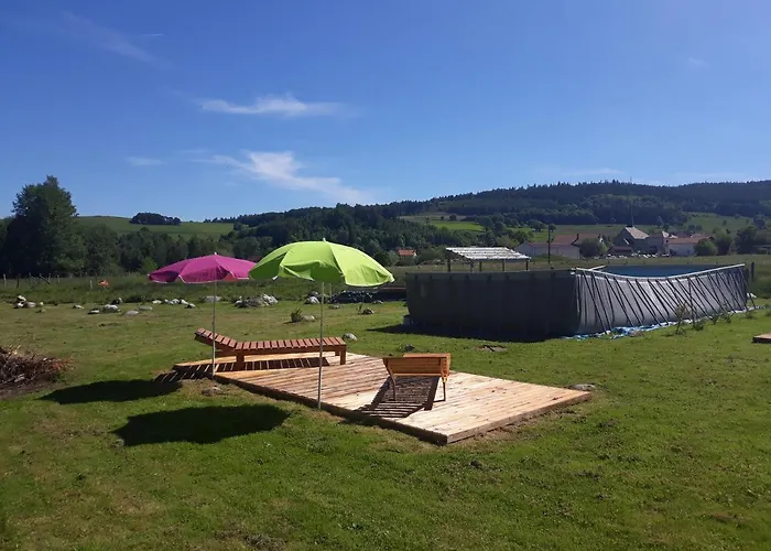 Les 5 Loups * Gerbépal