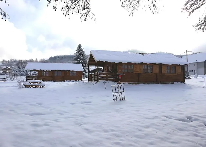 Chalet Les 5 Loups Gerbepal