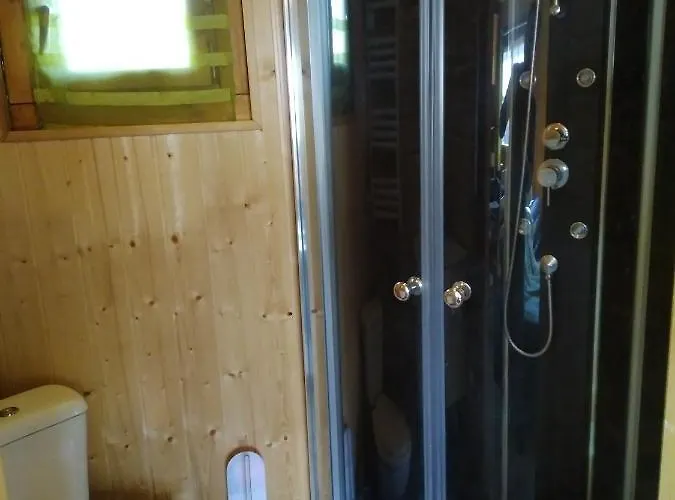 Les 5 Loups Шале Gerbepal