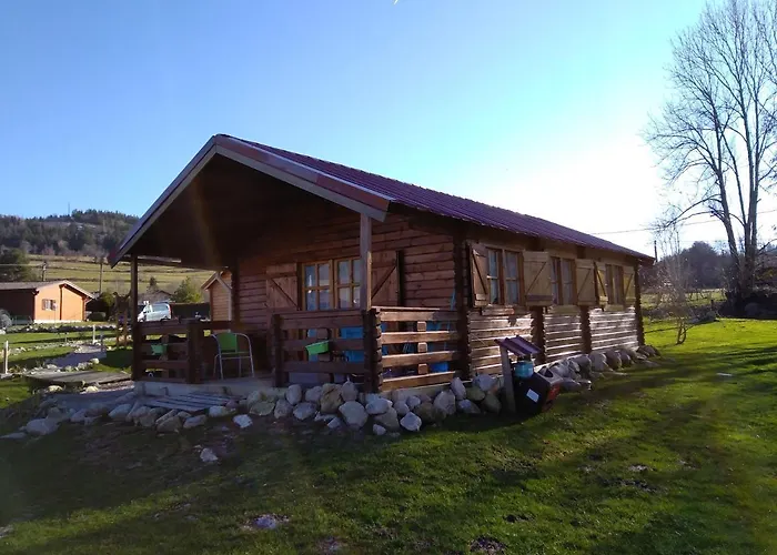 Chalet Les 5 Loups