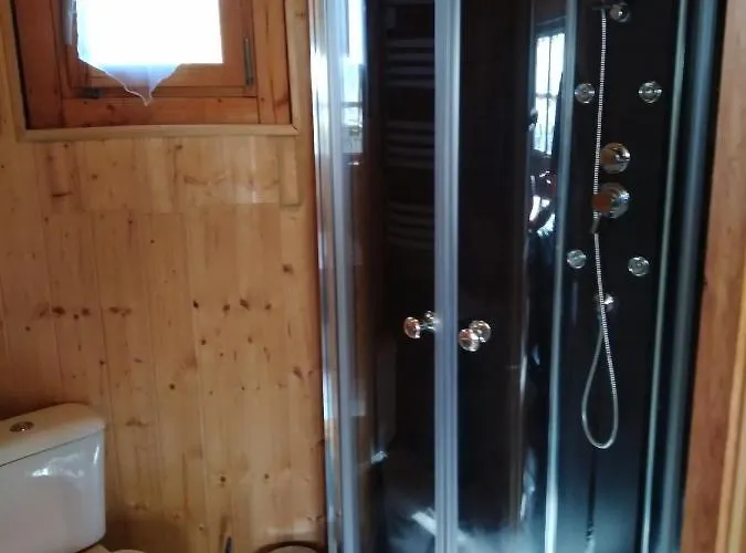 シャレー Les 5 Loups