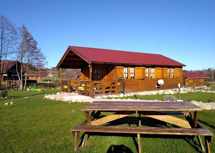 Les 5 Loups Chalet *