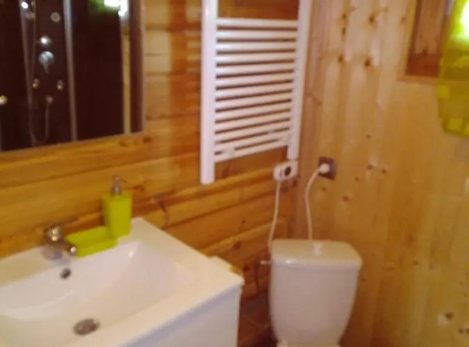 Les 5 Loups シャレー