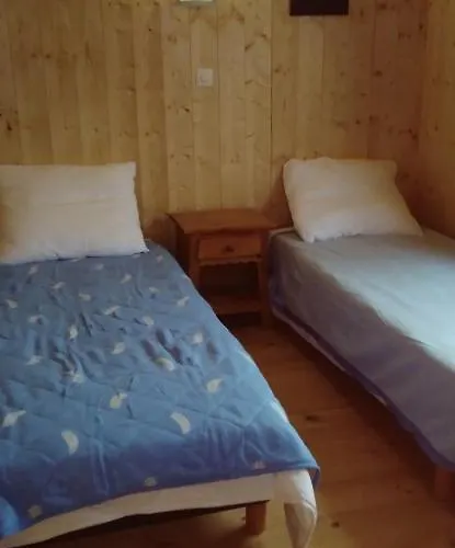 Шале Les 5 Loups