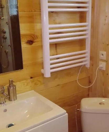 シャレー Les 5 Loups *