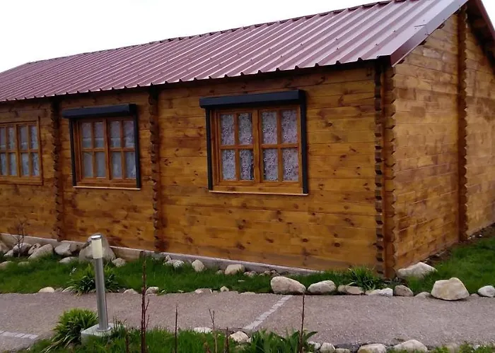 Шале Les 5 Loups Gerbepal