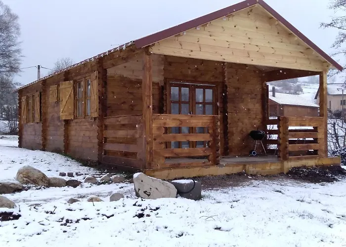 Les 5 Loups シャレー *