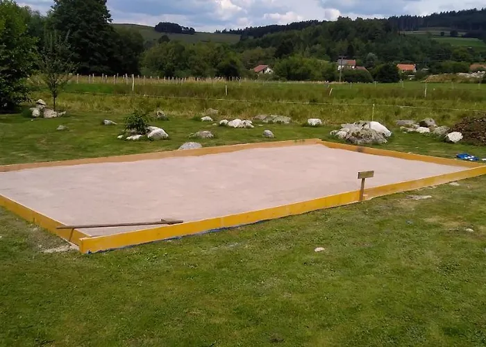 シャレー Les 5 Loups *