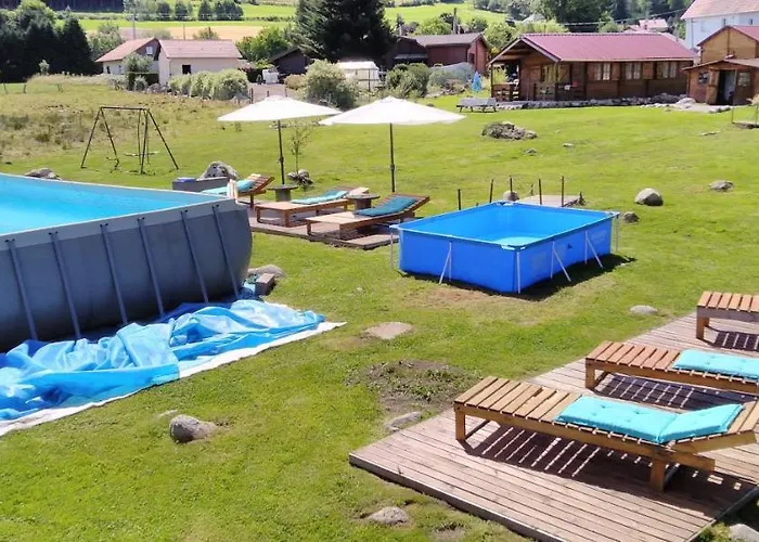 Les 5 Loups シャレー