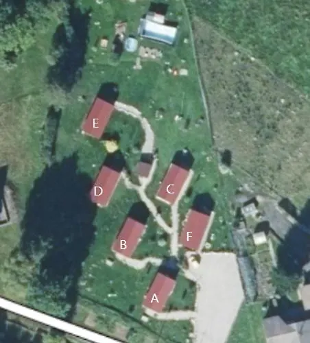 Les 5 Loups シャレー