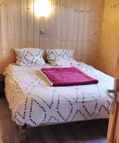 Les 5 Loups Шале *