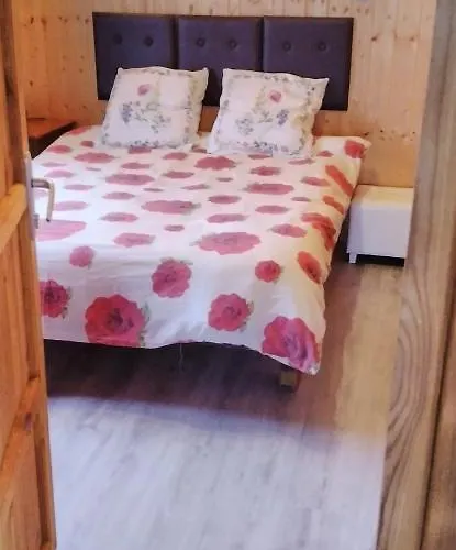 Les 5 Loups Шале Gerbepal