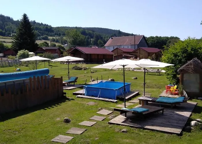 Chalet Les 5 Loups *