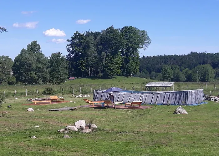 シャレー Les 5 Loups