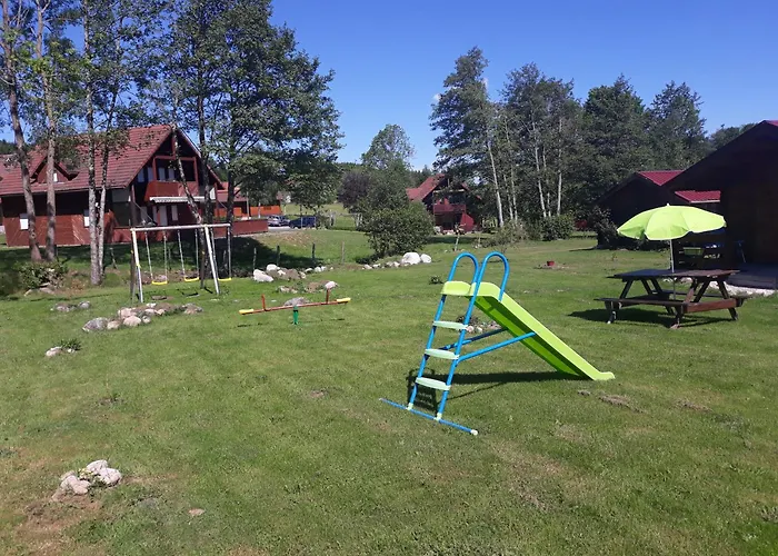 Les 5 Loups Gerbépal